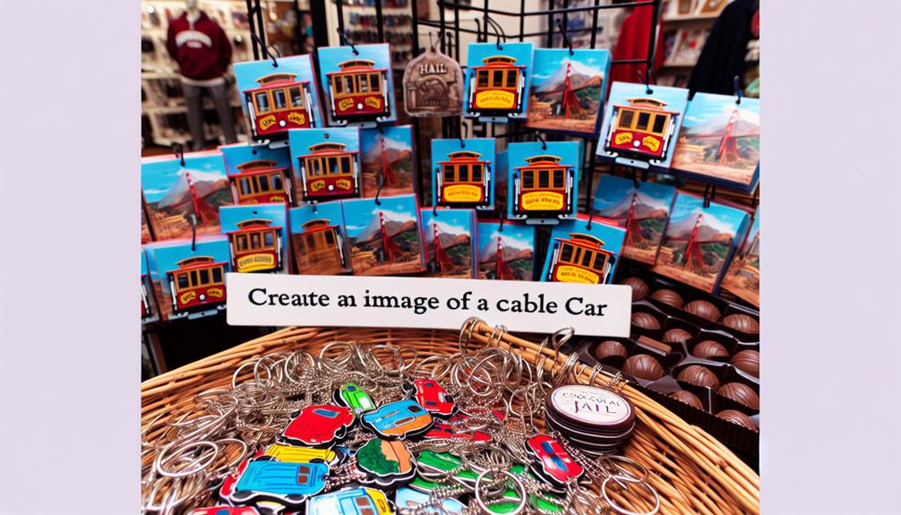 creative and unusual souvenirs