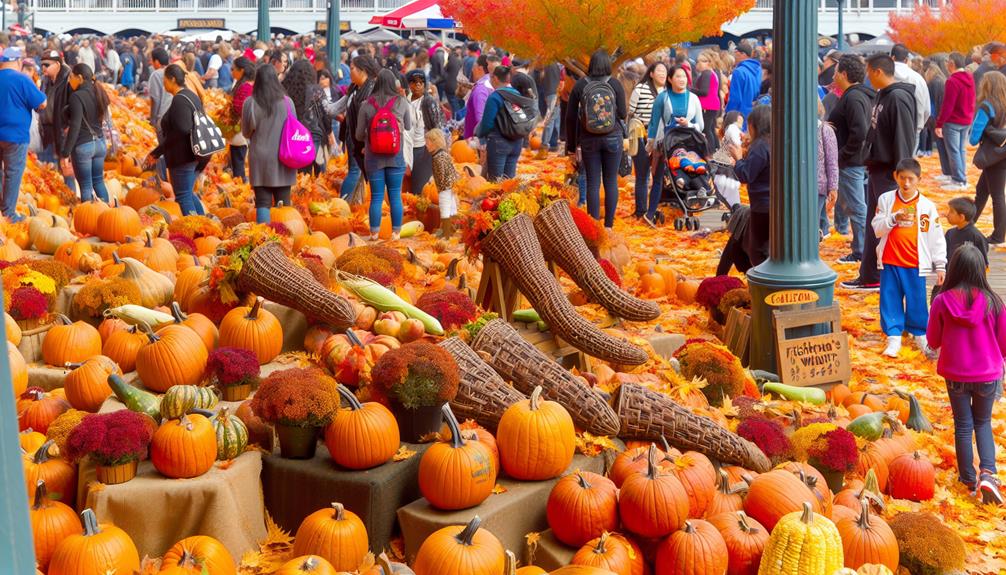 fall festival food fun