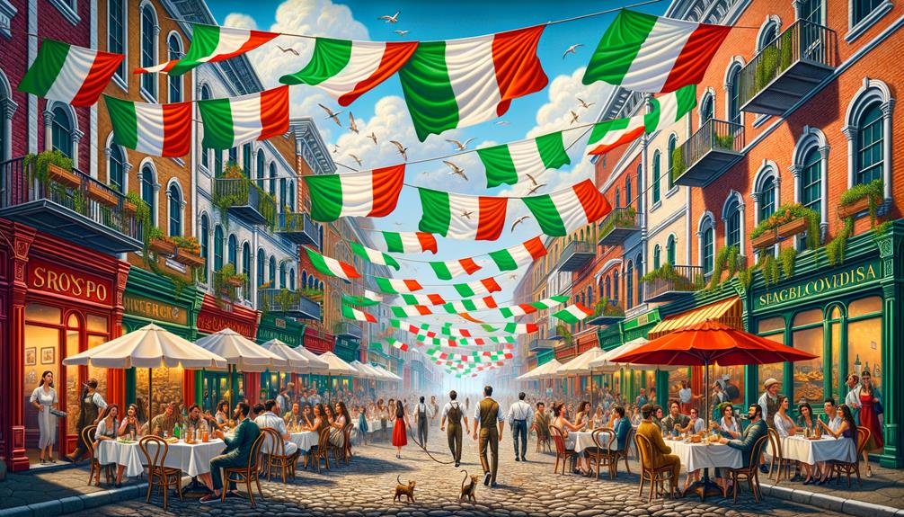 italian flavors in san francisco