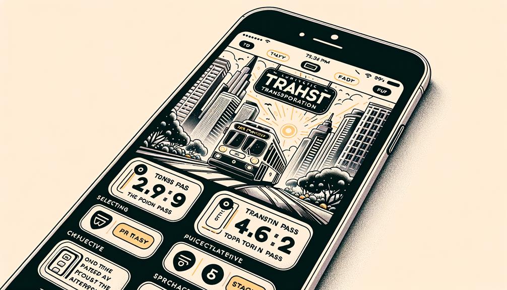 online guide for sf transit passes