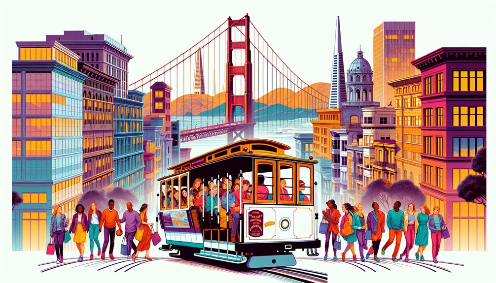 san francisco cable car pass