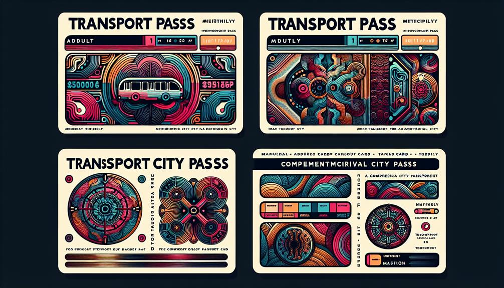 sf public transportation passes