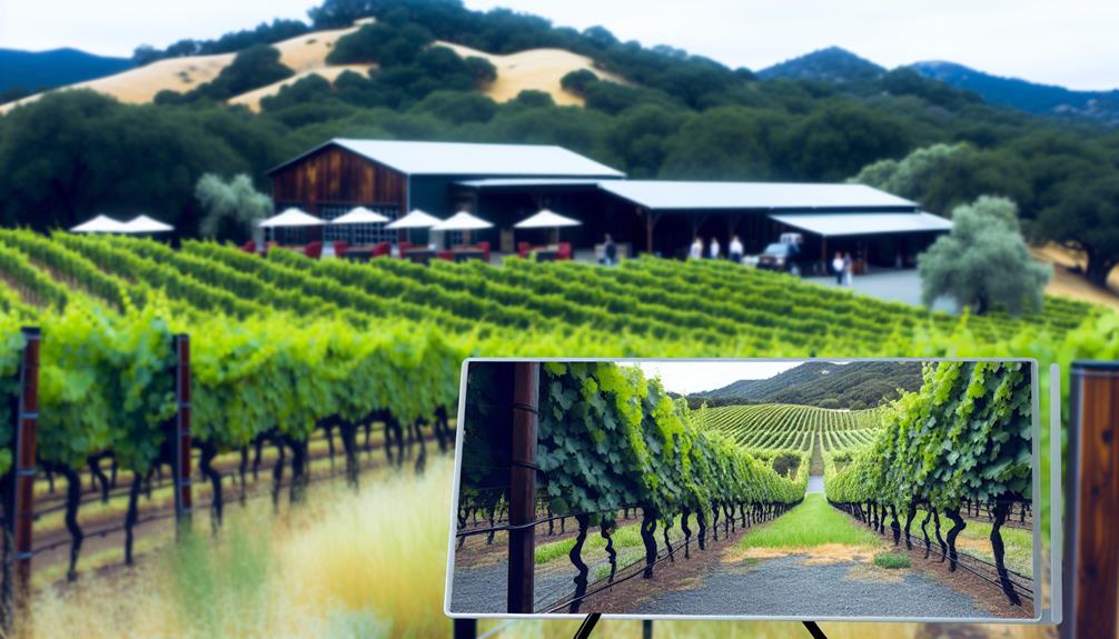 explore vineyards and wineries