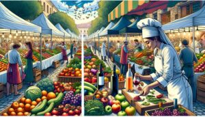 exploring san francisco s food and wine