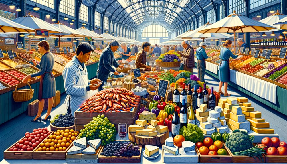 san francisco food tours