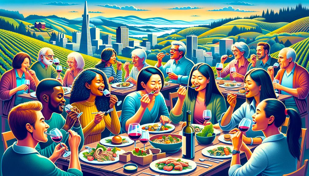 top culinary tours san francisco