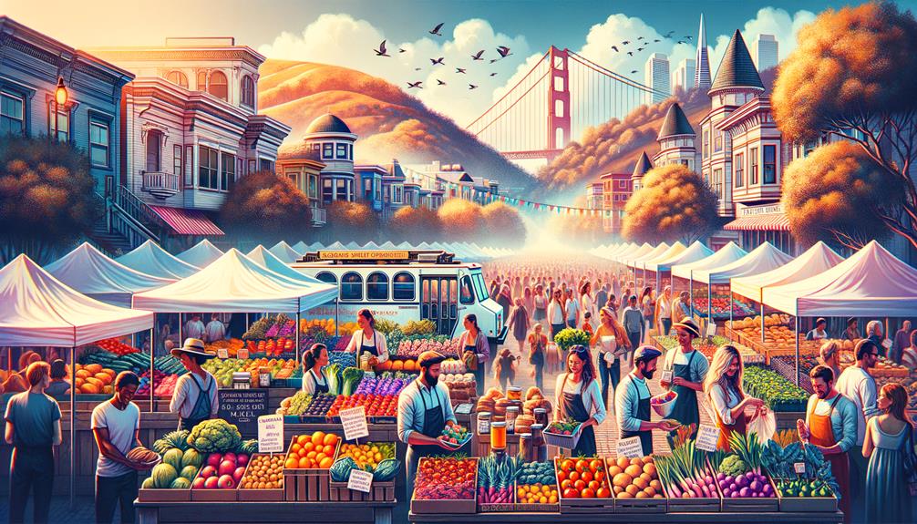 vibrant culinary and winery scene