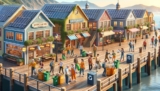 Pier 39’s Eco-Friendly Initiatives: A Commitment to Sustainability