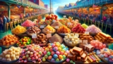 The Sweet Side of Fisherman’s Wharf: Exploring Dessert Spots and Candy Shops